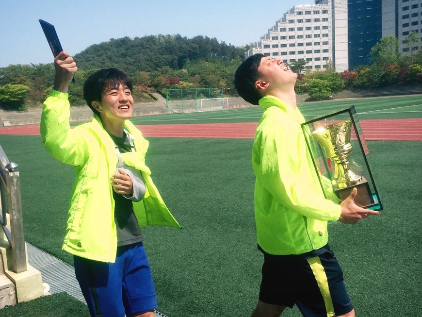 2016 청룡체전!