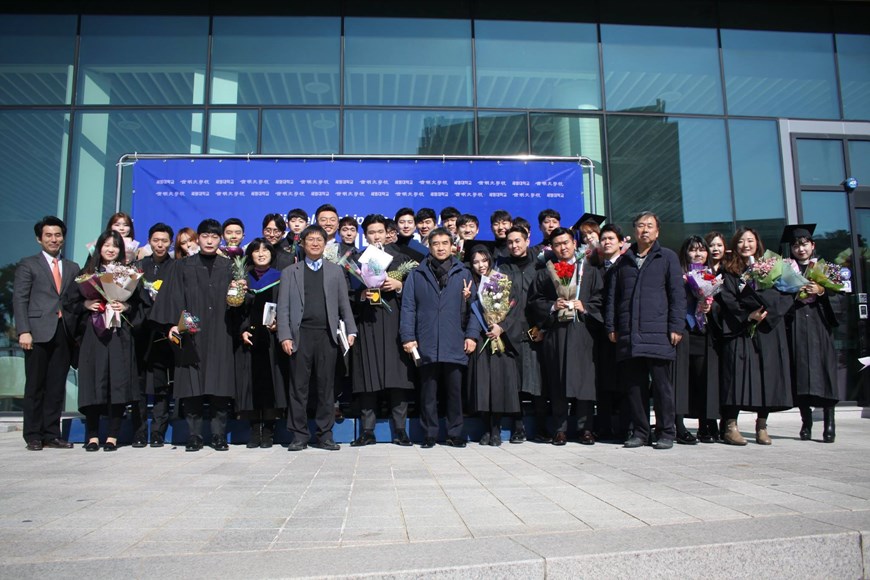 2017 졸업식