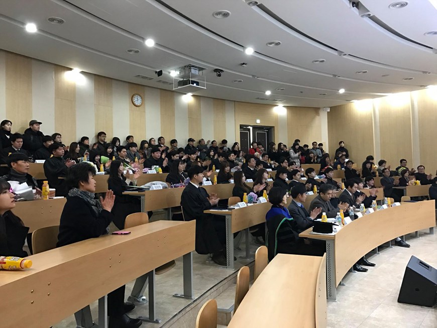 2017 졸업식