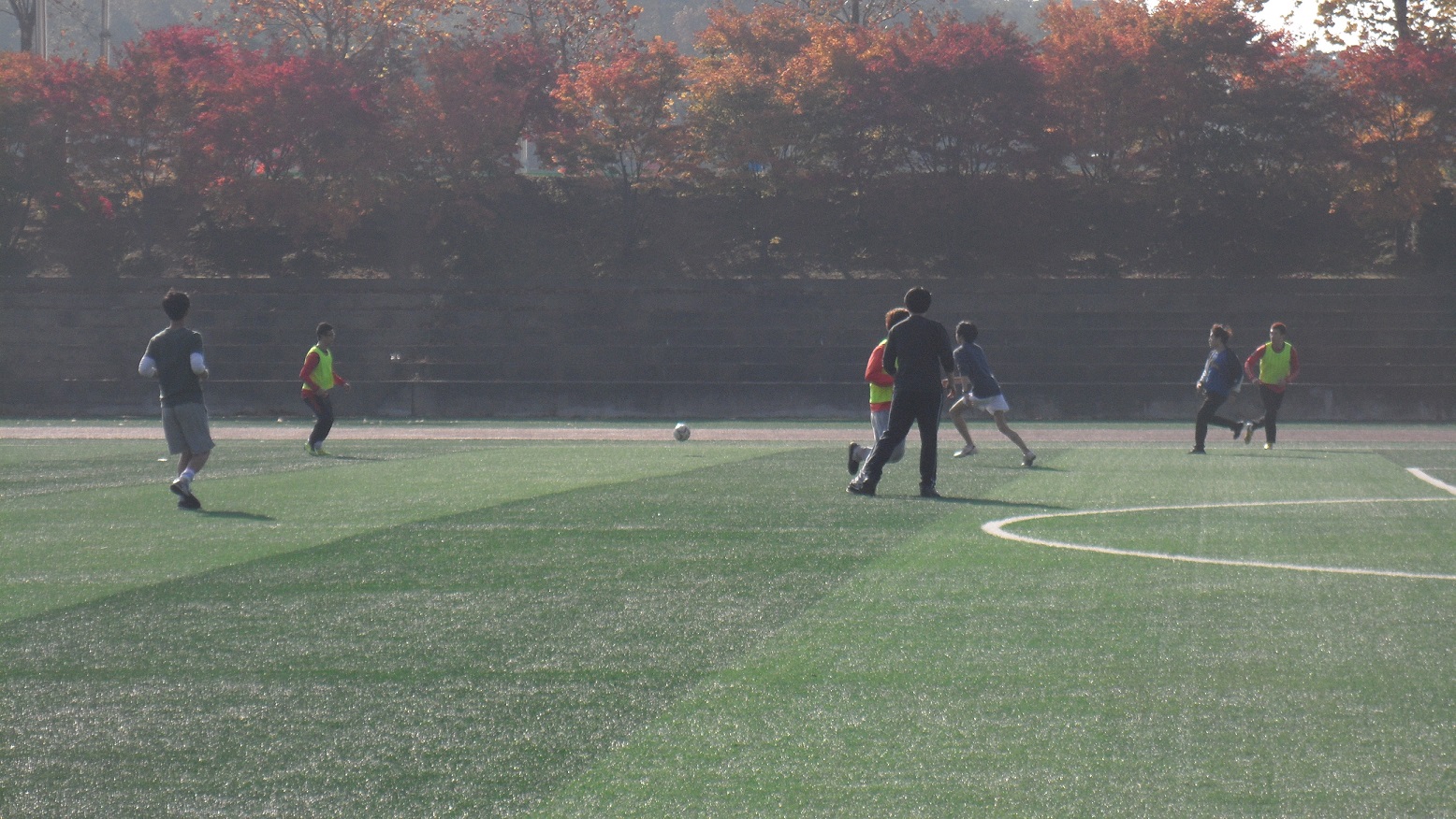 제1회 건축공학과 체육대회