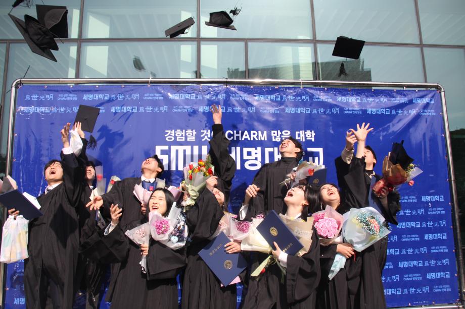 2019  졸업식