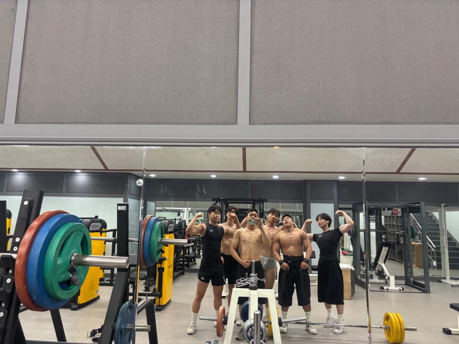2026-1 보디빌딩 동아리