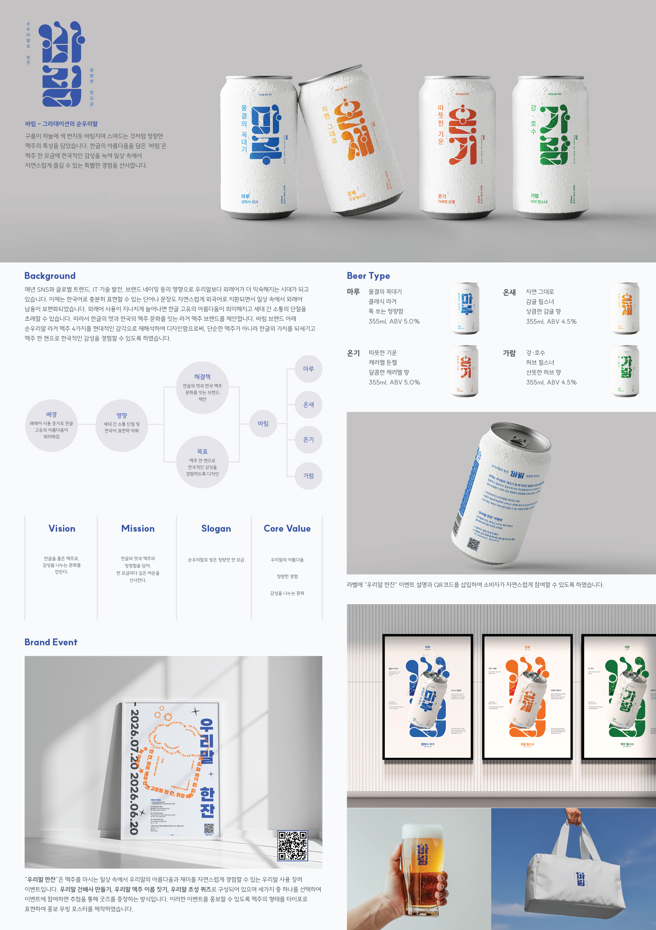 제22회 현대산업디자인대상전 - 우수상, 특선 등 수상!