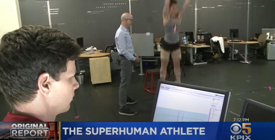 Researchers at Stanford Use Tech to Boost Human Athletic Performance