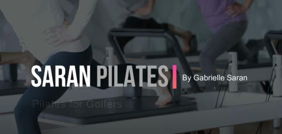 Pilates for Golfers